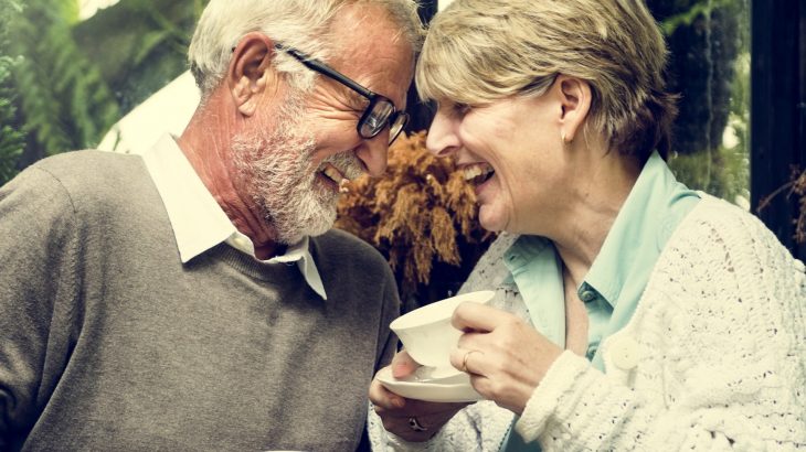 A new study from from Anglia Ruskin University has revealed that sexual activity improves overall well-being among older adults.