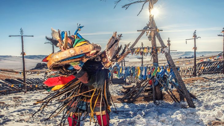 One expert says that shamans were the world’s first “specialists” because their abilities put them in a separate class of individuals.