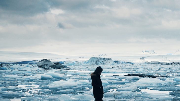 A new study has found that an increase in winter rainfall across the Arctic has led to more ice on the ground.