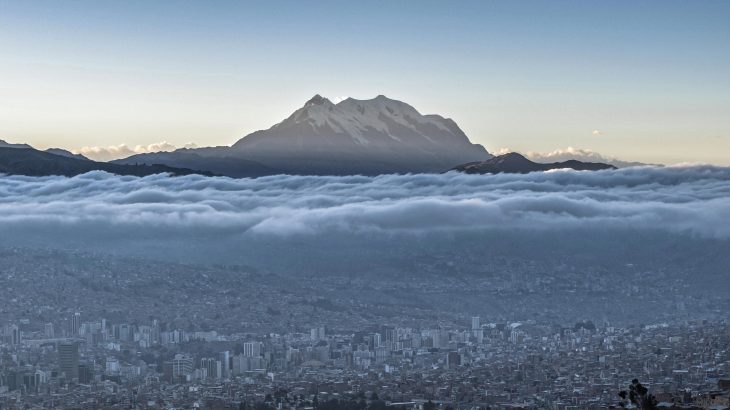 Soot from road traffic in emerging countries travels to high altitudes and contributes to rising global temperatures.