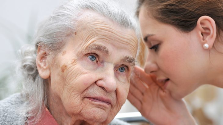 Researchers have found that hearing loss increases the risk of mortality especially for those who are separated or divorced.