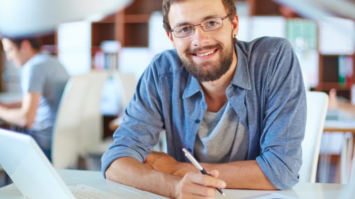Researchers found that looking on the bright side is a particularly effective way to deal with financial stress and anxiety.
