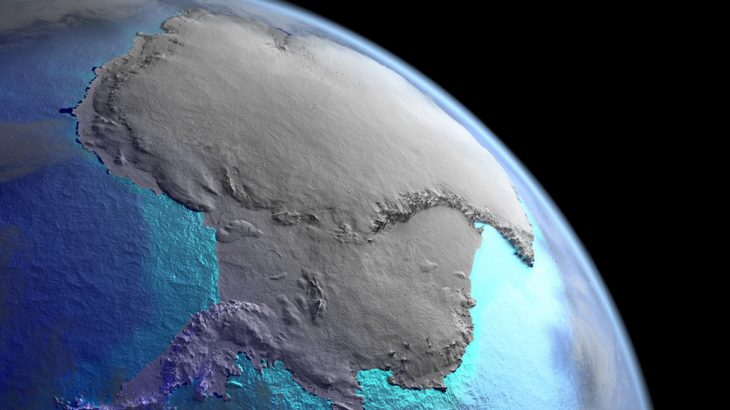 Snowfall in the Antarctic has helped buffer sea level rise in the past, but it’s not a reliable trend we can count on for the future.