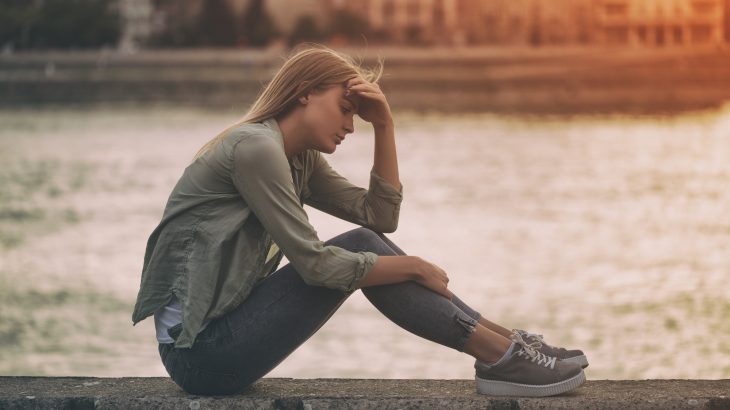 Anxiety and depression can be as hard on your health as smoking and obesity, according to a new study by researchers at UC San Francisco.
