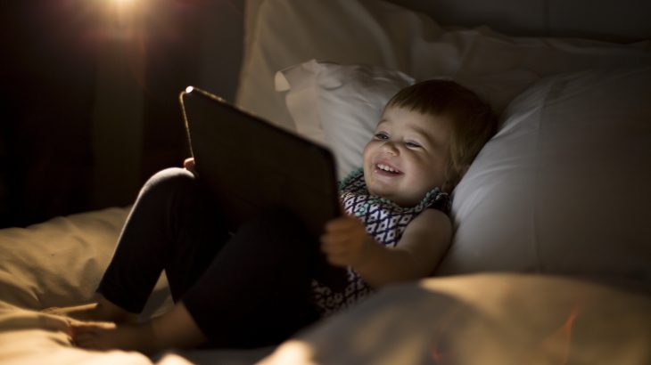 A new study funded by the National Institutes of Health has revealed new details about just how bad too much screen time can be for children.
