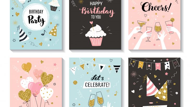 A pair of public health officers say greeting cards that depict unsafe drinking encourage it.