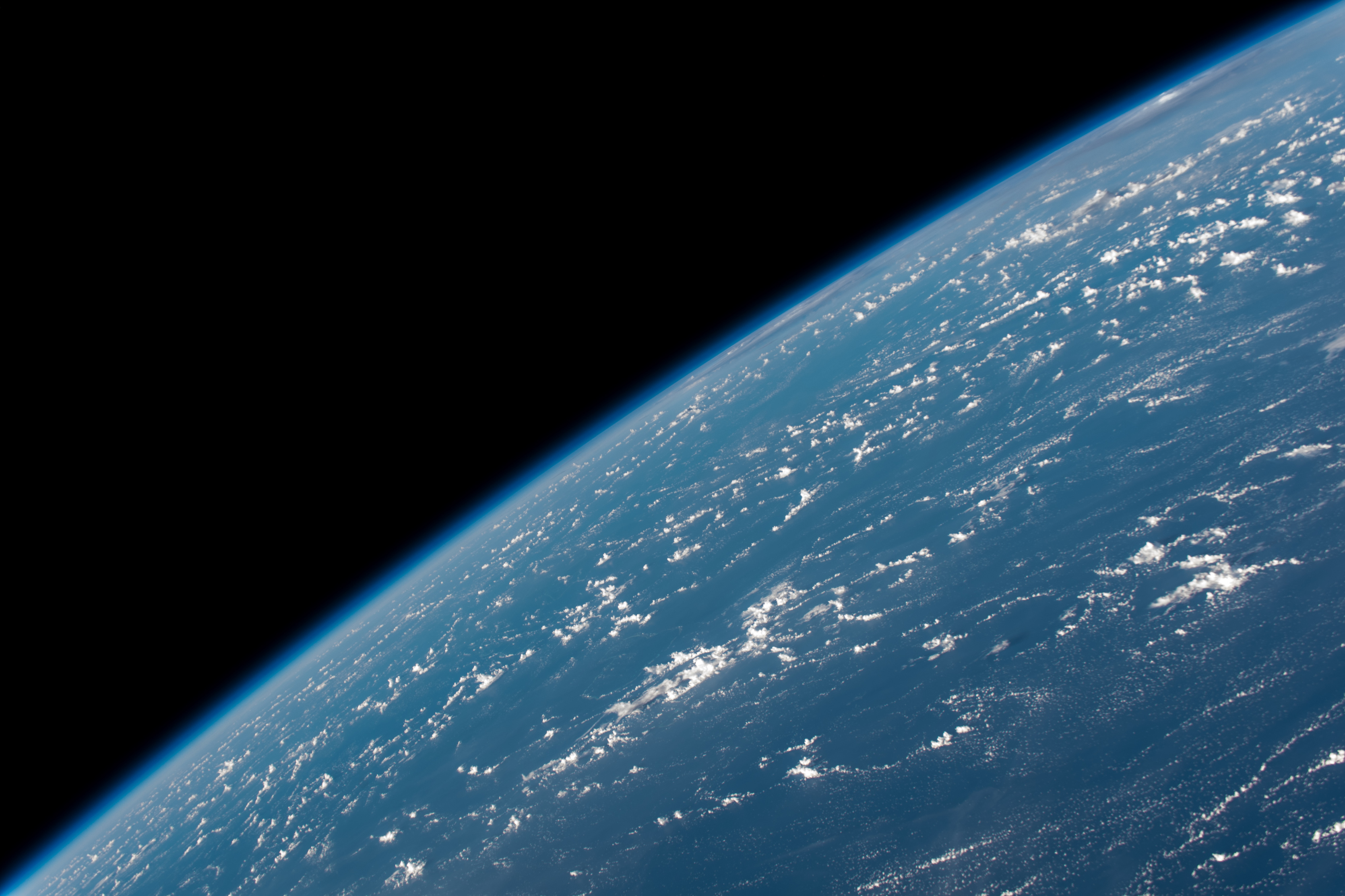 The Earth Seen From Space