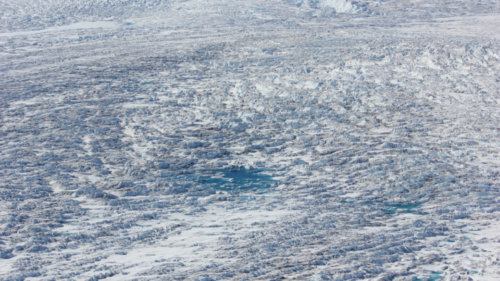 75 percent of the Earth’s freshwater is frozen in glaciers which have been steadily retreating since the early half of the 20th century.
