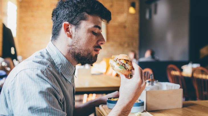 New research has revealed new details about how eating delicious food triggers a rewarding boost of dopamine in the brain.