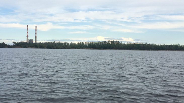 Trace elements in fish ear bones can be used to track down coal ash contamination in the waters where the fish lived.