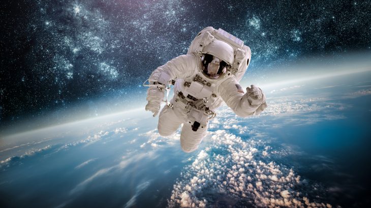 Researchers found that, despite exposure to forms of radiation, working in space was not associated with a shorter life expectancy.