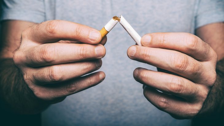 According to a new study from a research team based at Oregon State University, reducing drinking can help a person quit smoking.