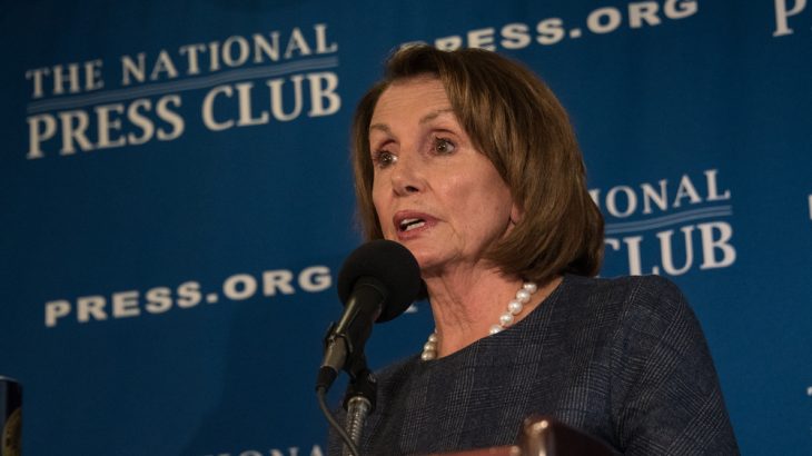 Rep. Nancy Pelosi, D-California, has announced the revival of a special climate change panel as the new Congress prepares to begin. Florida Rep. Kathy Castor will lead the committee.