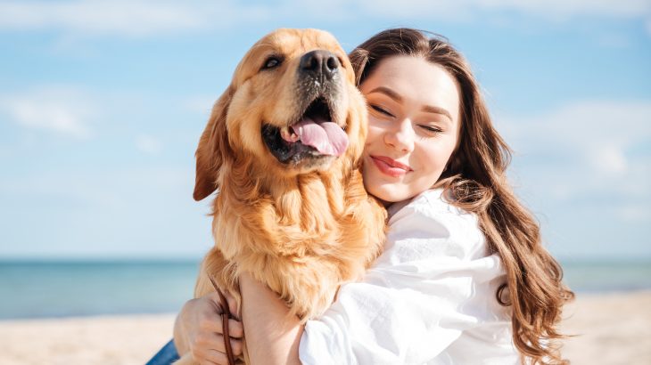 A team of researchers at the University of Edinburgh has discovered that compassion for animals may actually be part of our DNA.