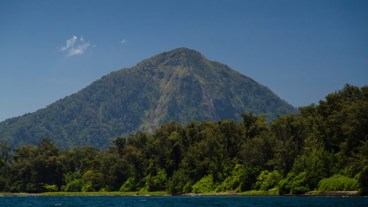A 2012 study actually predicted both the eventual collapse of the Anak Krakatau volcano % and the resulting tsunami.
