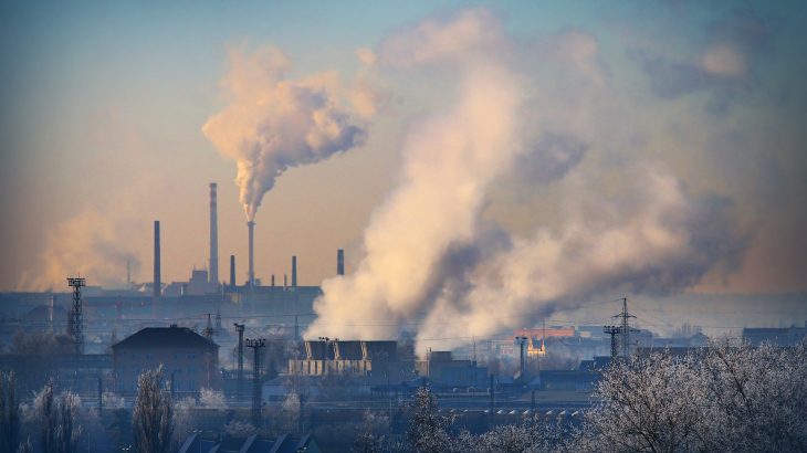 A new powder has been created by scientists that can filter and remove CO2 from the air at factories and power plants.