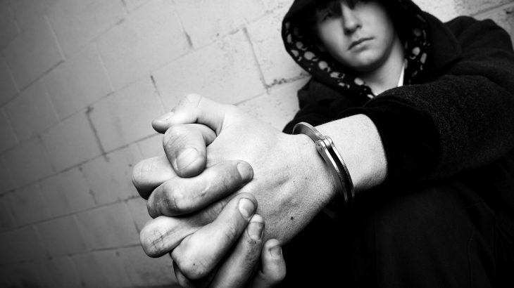 According to a new study from Duke University, young people who harm themselves are three times more likely to also commit violent crimes.