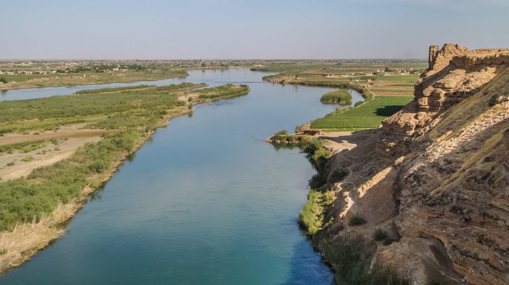 New research offers evidence that widespread drought and climate change were to blame for the fall of the Akkad Empire.