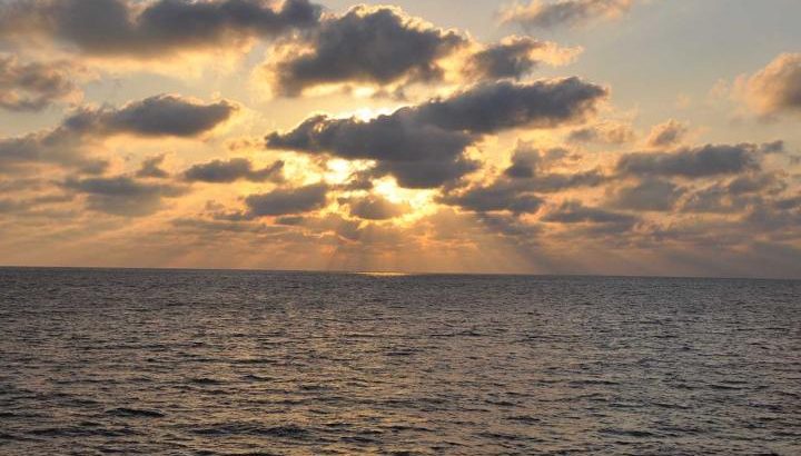 Cold waters that sank in polar regions hundreds of years ago during the Little Ice Age are still impacting deep Pacific Ocean temperature trends. While the deep Pacific temperature trends are small, they represent a large amount of energy in the Earth system.