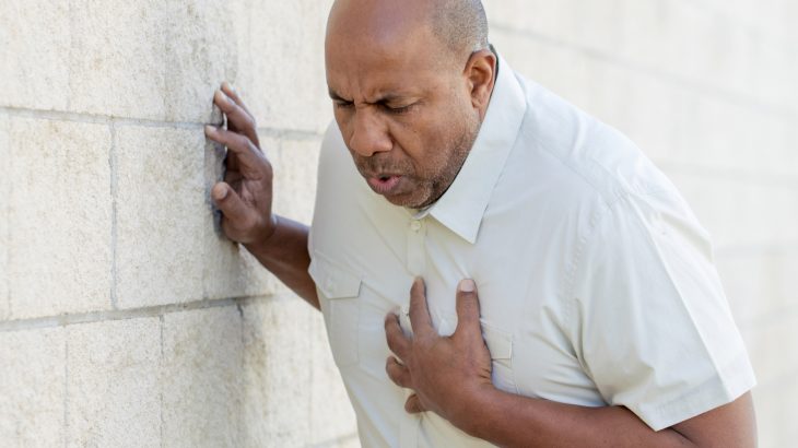 People who have had a heart attack or stroke are much less likely to be employed, and those who are working tend to have lower incomes.