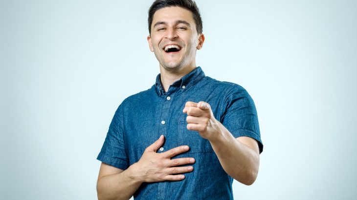 Schadenfreude is a German term that describes the complicated joy people sometimes get from someone else’s misfortune.