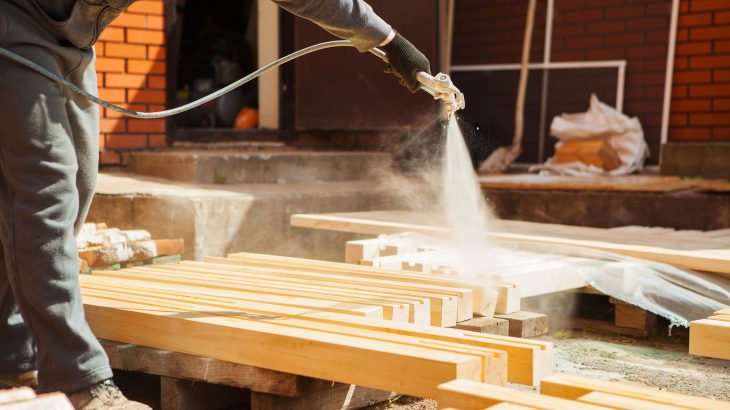 A new study has found that heat or ultraviolet light may possibly breakdown a “safe” flame retardant into potentially harmful compounds.