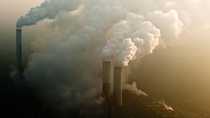 According to a new study by the Rhodium Group, carbon emissions rose by 3.4 percent across the United States in 2018.