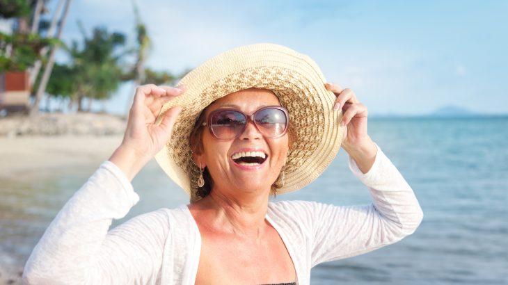 A new study has found that two-thirds of older stroke survivors outside of long-term care facilities are in “complete mental health.”