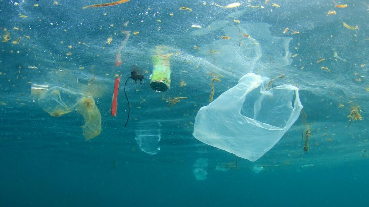 A new study shows that 90 percent of the world's ocean plastic that can be traced back to ten major rivers in Asia and Africa.