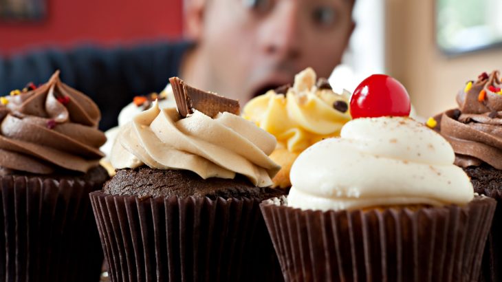 A team of scientists has discovered why bad foods become so much more noticeable and tempting when you are trying to eat healthier. A team of scientists has discovered why bad foods become so much more noticeable and tempting when you are trying to eat healthier.