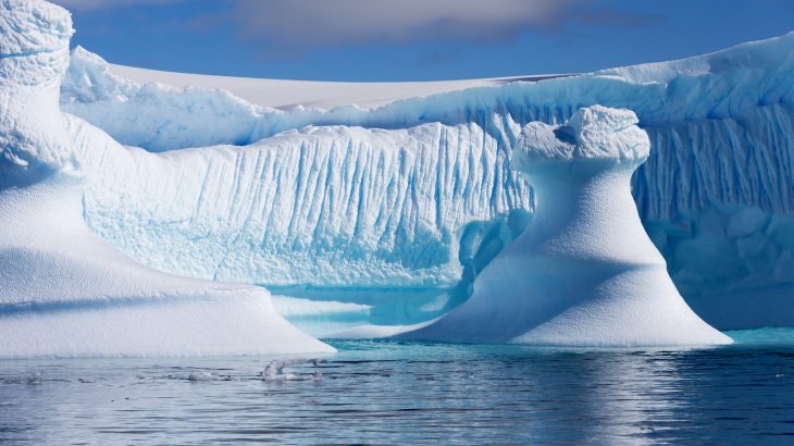 A new study has revealed that variations in the Earth's axial tilt are linked to dramatic shifts in the the Antarctic Ice Sheet.