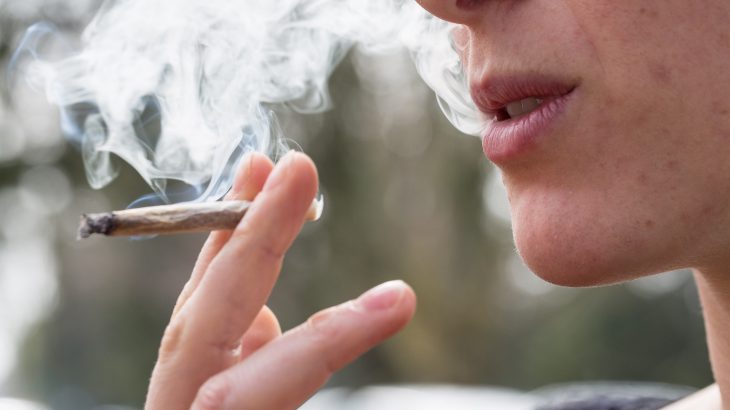 A new study found that using cannabis just once or twice is enough to increase gray matter volume in the brain during adolescent development.