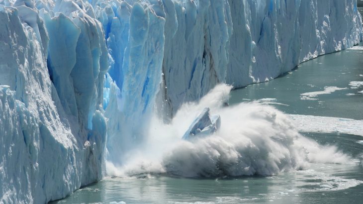A new study has revealed that ice mass loss in Antarctica has increased dramatically by 280 percent in recent decades.