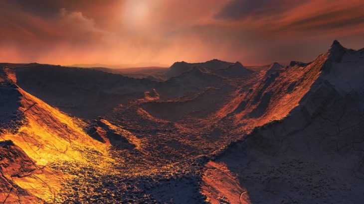 Astrophysicists Edward Guinan and Scott Engle of Villanova University have determined that Barnard b could be harboring alien life.