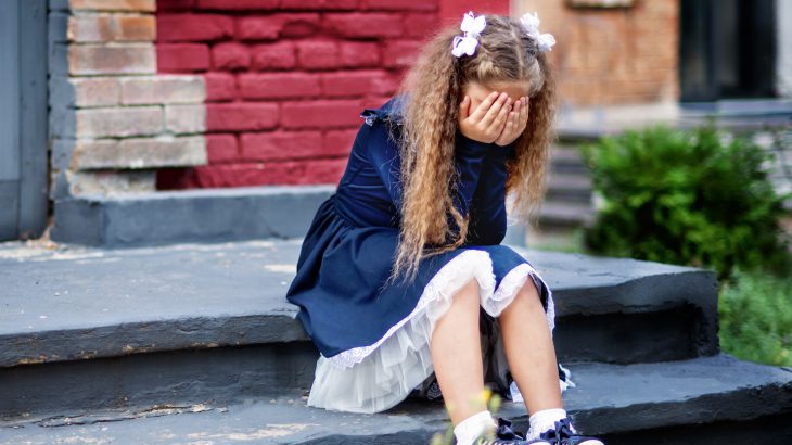 Research has shown that girls are at risk of having lower self-esteem compared to boys starting around the age of six.