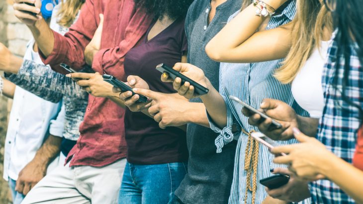 According to a new study, at most, only 0.4% of adolescent wellbeing is linked to technology and screen time.