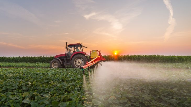 A new study from Michigan State University has identified a link between poor sense of smell and pesticide exposure among older farmers.