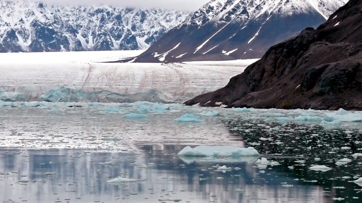 The world’s permafrost, layers of frozen soil that currently cover around one-sixth of the Earth’s land areas, is getting warmer.