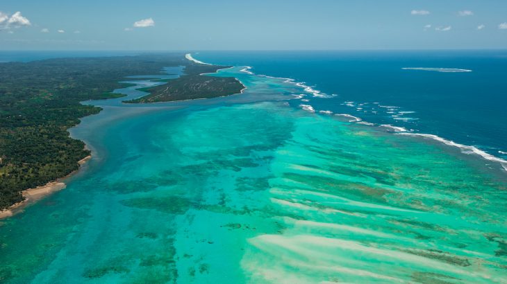 The government of Madagascar is opening a large area of ocean to oil exploration by the highest bidder, according to a new report.