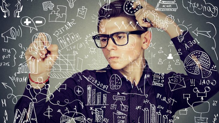 A study from the University of Kansas has revealed that up to 80 percent of college students experience “statistics anxiety” in some form.