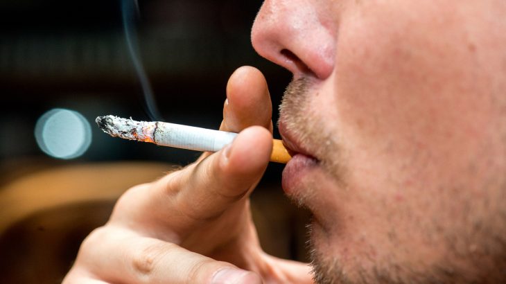 New research has revealed just how much smoking cigarettes can drastically speed up the aging process in adults.