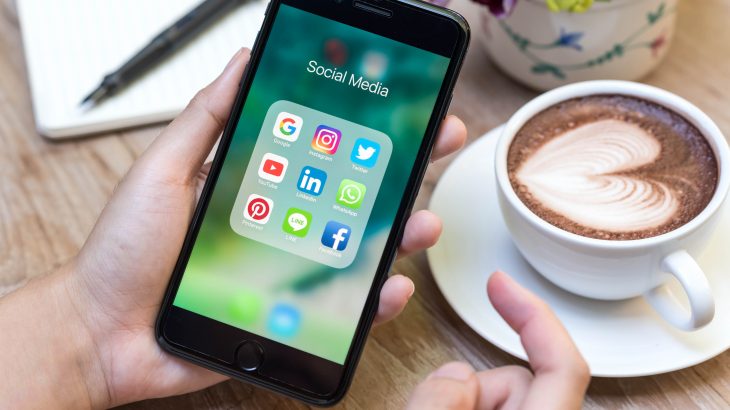 Researchers at the University of Vermont are reporting that individual choice is not really an option when it comes to social media.