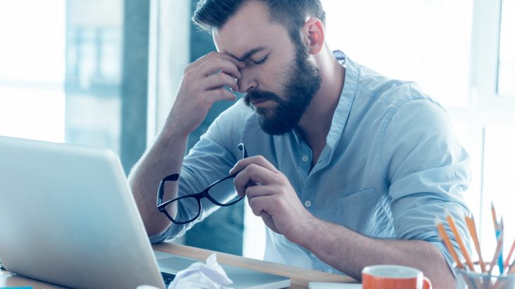 Stress, indicated by high levels of cortisol, can cause declines in cognition, impair memory, and shrink brain mass.