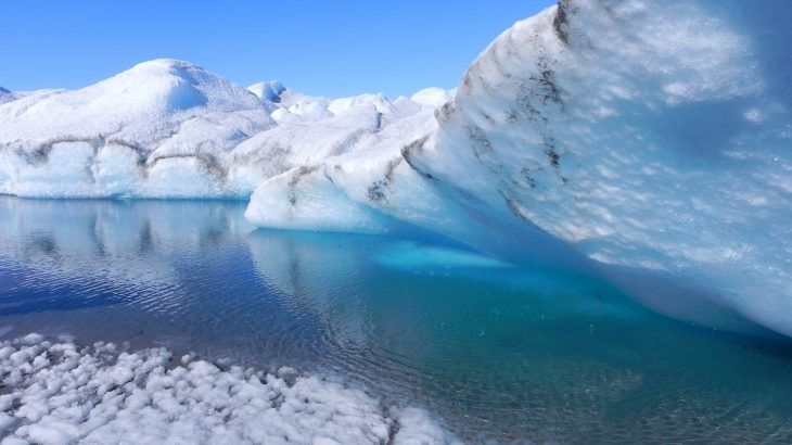 Meltwater rivers and streams that flowed into the ocean had a much more significant impact on Greenland’s overall ice loss.