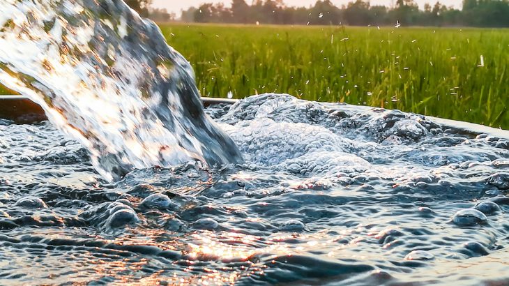 The world’s groundwater reserves, a crucial source of drinking water, are in danger of depletion, according to a new climate change study.
