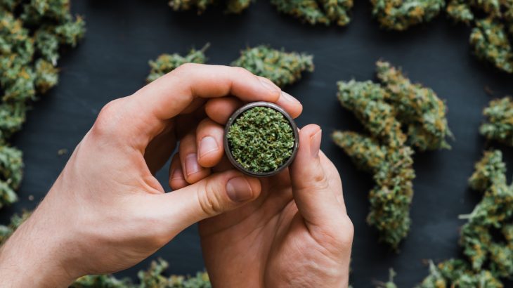 Young people living in states with fewer restrictions on cannabis are reporting higher average rates of use in the last year.