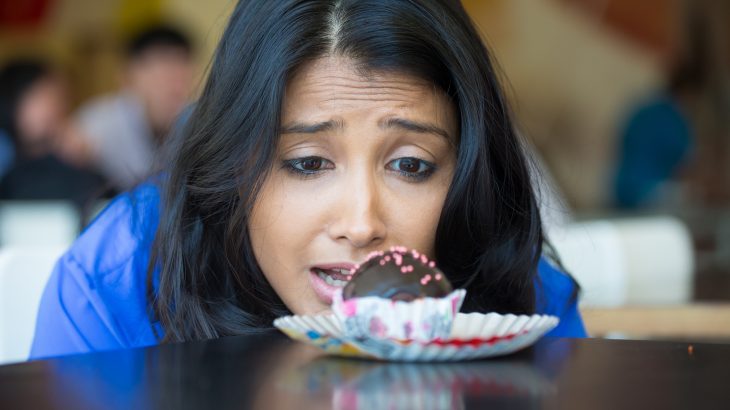 New research helps explain why cravings for junk food that seem to grow the further we get into a diet are not just in your imagination.
