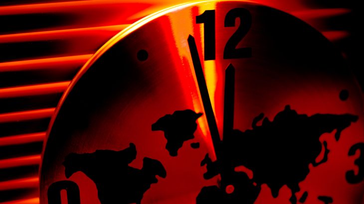 The Bulletin of the Atomic Scientists recently announced that the world’s Doomsday Clock remains at two minutes to midnight.