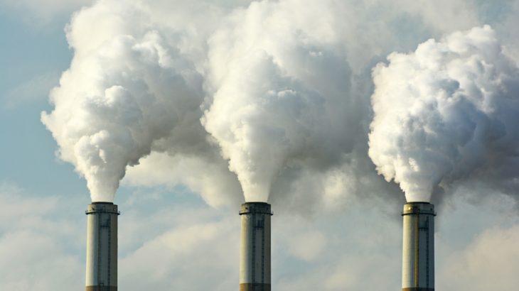 The UK's Met Office is predicting a spike in atmospheric carbon dioxide levels in 2019.