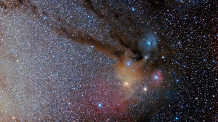 Researchers from Queen Mary University of London found evidence of a molecule believed to hold the key to the building blocks of life.